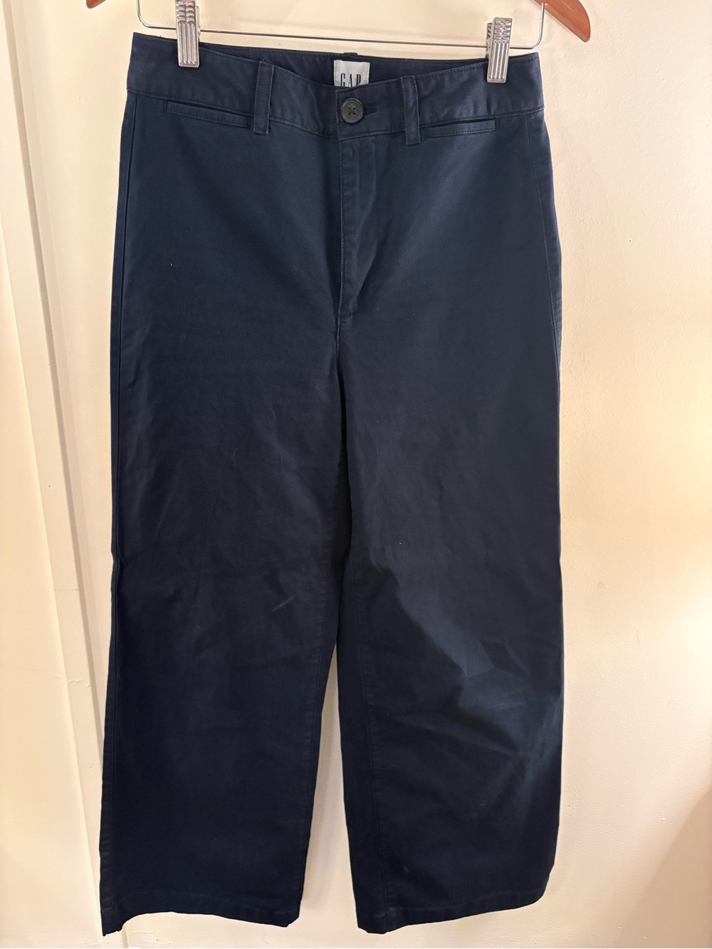 GAP Highrise Stride Ankle Trousers
